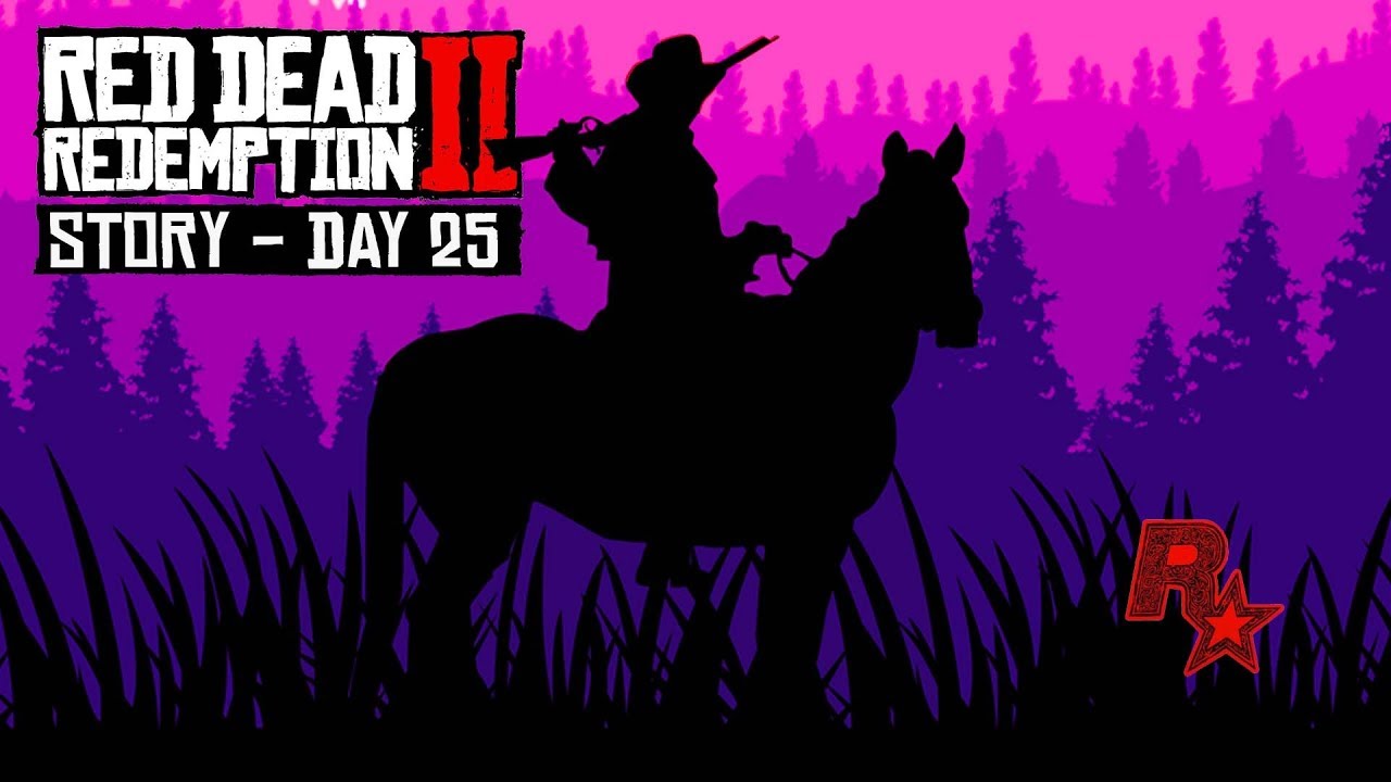Red Dead Redemption 2 PC Story Mode - Playthrough | RDR2 Sim UK Chapter ...