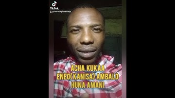 run away if you are not well psychologically