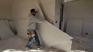 how to cut drywall like a pro