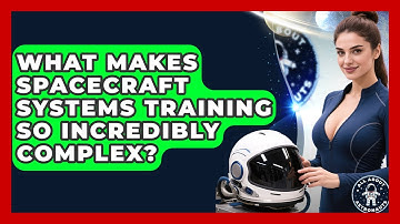 What Makes Spacecraft Systems Training So Incredibly Complex? - All About Astronauts