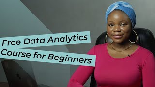 Free #DataAnalytics Course for Beginners