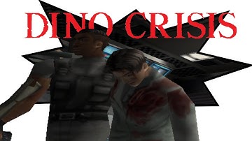 DINO CRISIS | Gameplay Walkthrough Part 4 | Elevator Power Room [FULL GAME]