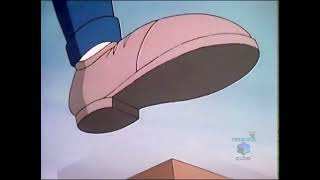 Inspector Gadget Aired On Qubo Night Owl Old Version Fake Recreation Read Desc. Clip