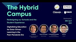 Webinar Recap: The Hybrid Campus