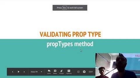 PIAIC | React Fundamentals Class 2 Part 6/8 By Aamir Pinger | Urdu / Hindi