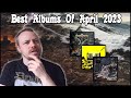 Best Metal Albums Of April 2023