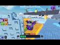 I beat all my friends in Roblox Knockout😎😎