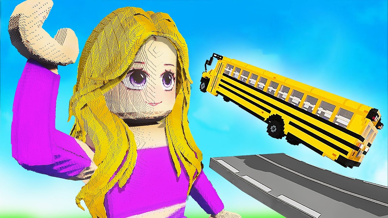 Тачки против Клема Roblox | Разборка