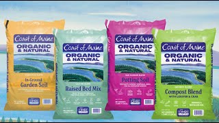 Coast of Maine Core-4 Soil Blends — Complete Product Training