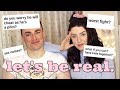 Uncomfortable Relationship Q&A! | Melanie Murphy & Thomas - ad