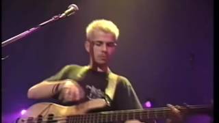 Stuart Zender bass Jamiroquai Live in Tokyo Ebisu 1995