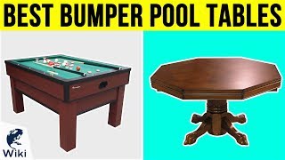 6 Best Bumper Pool Tables 2019
