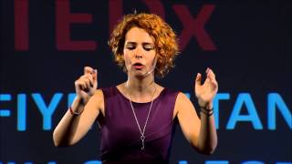 Inspirations | Pelin Batu | TEDxSafiyeSultanFatihCollege