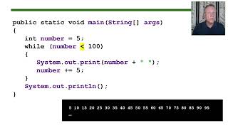 AP Computer Science A - Topic 2.7 - Part 3: While Loops