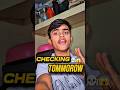 “Notebook *CHECKING* Tomorrow 😰 10th Student Reality” | Kapil 10th Diaries 📚 #10thclass #shorts