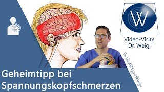 👂 Ohrgeräusche durch Nackenverspannungen machen dich verrückt? - die 5 BESTEN Übungen bei Tinnitus