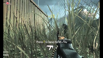 Shipment 53 kill streak spawn kill