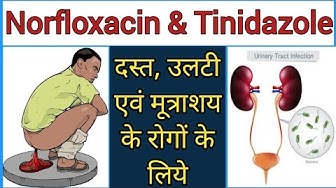 Norfloxacin Youtube