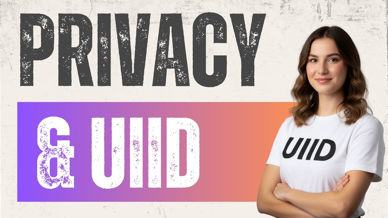 How to Stay Anonymous & Legally Verified (The UIID Golden Way) 🔐 - YouTube