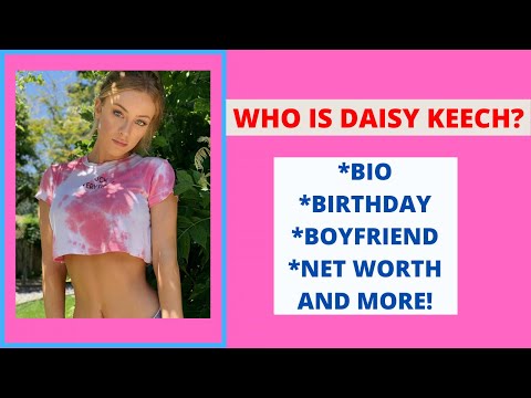 Daisy Keech's Internet-Breaking Photos: The Untold Story