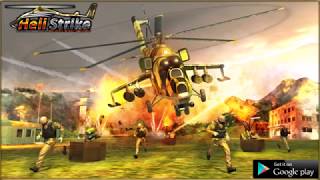 Anti Terrorist Mountain Heli Strike & FPS Combat screenshot 4