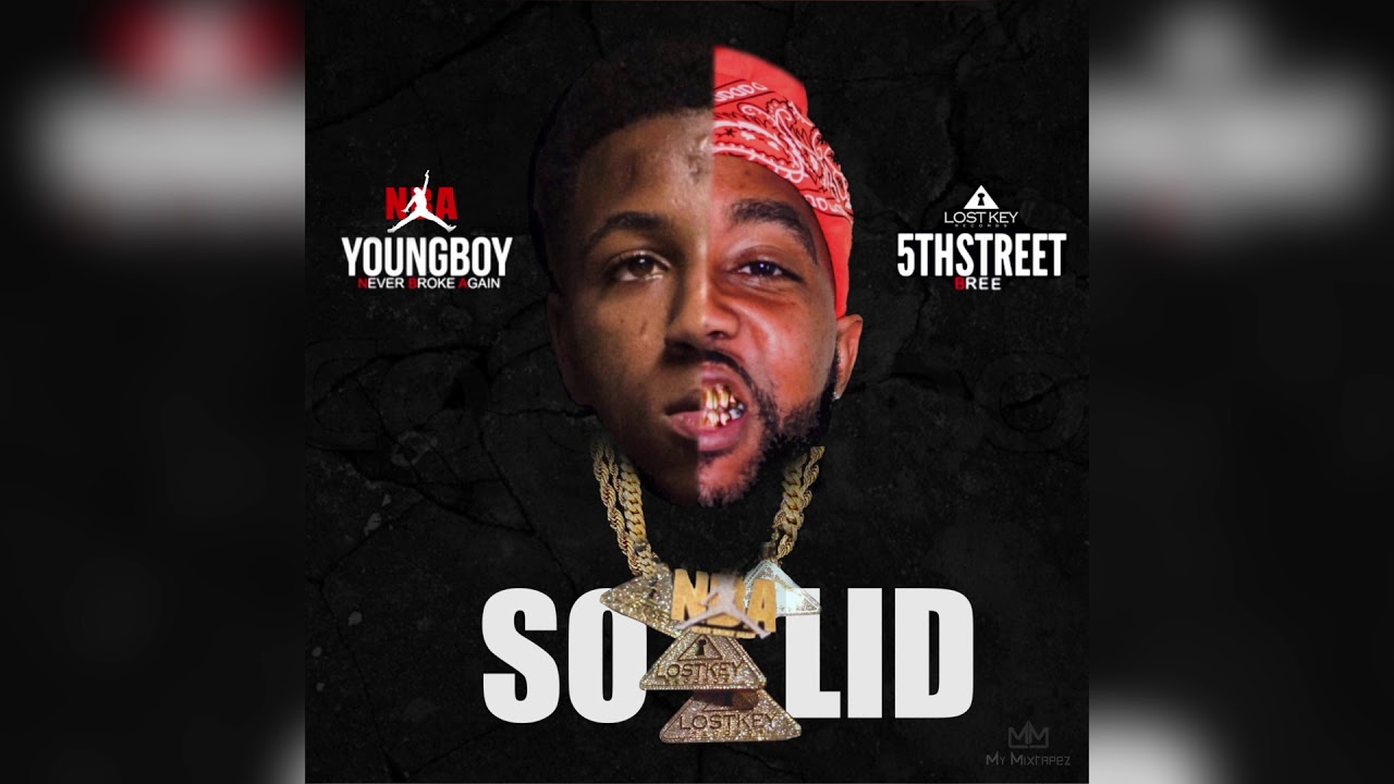 Παρακολούθηση 5th Street Bree x NBA Youngboy - Solid (Audio) στο YouTube Παρακολούθηση 5th Street Bree x NBA Youngboy - Solid (Audio) στο YouTube