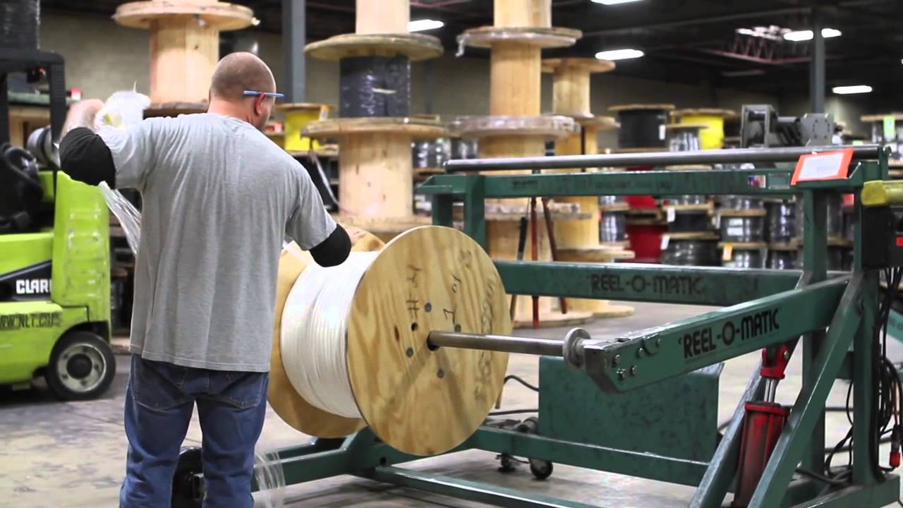 Day in the life of AZ Wire and Cable - YouTube