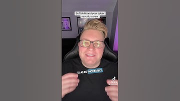 Soft Skills and your Cyber Security Career