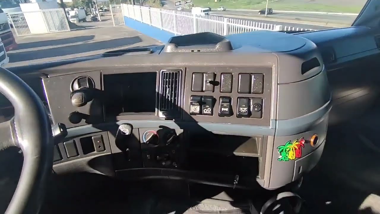 VOLVO FH 440 6X2 2009 (VENDIDO)