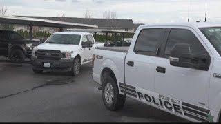 Man charged with murder after woman found dead in Spokane Valley