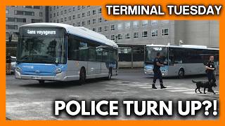 Something Is Happening at Paris CDG… 👀🚌 | Terminal Tuesday