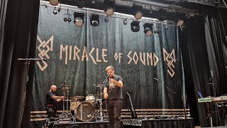 Miracle Of Sound. Whatever Comes Our Way. LIVE Islington Assembly Hall. LONDON