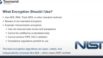 PASS Security VC Presents VMware, SQL Server, and Encrypting Private Data by Patrick Townsend