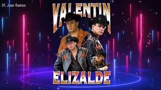 Valentin Elizalde De Oro 💖 30 Exitos De Valentin Elizalde