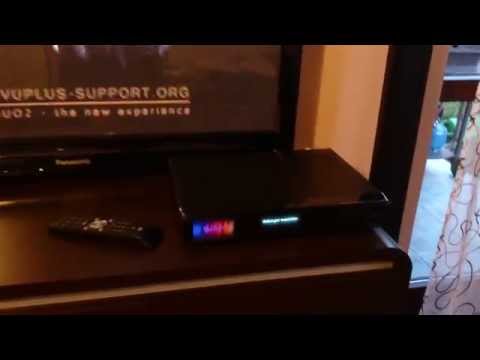 Vu+ Duo2 start system, reboot system, vti 6,0 Boot Speed
