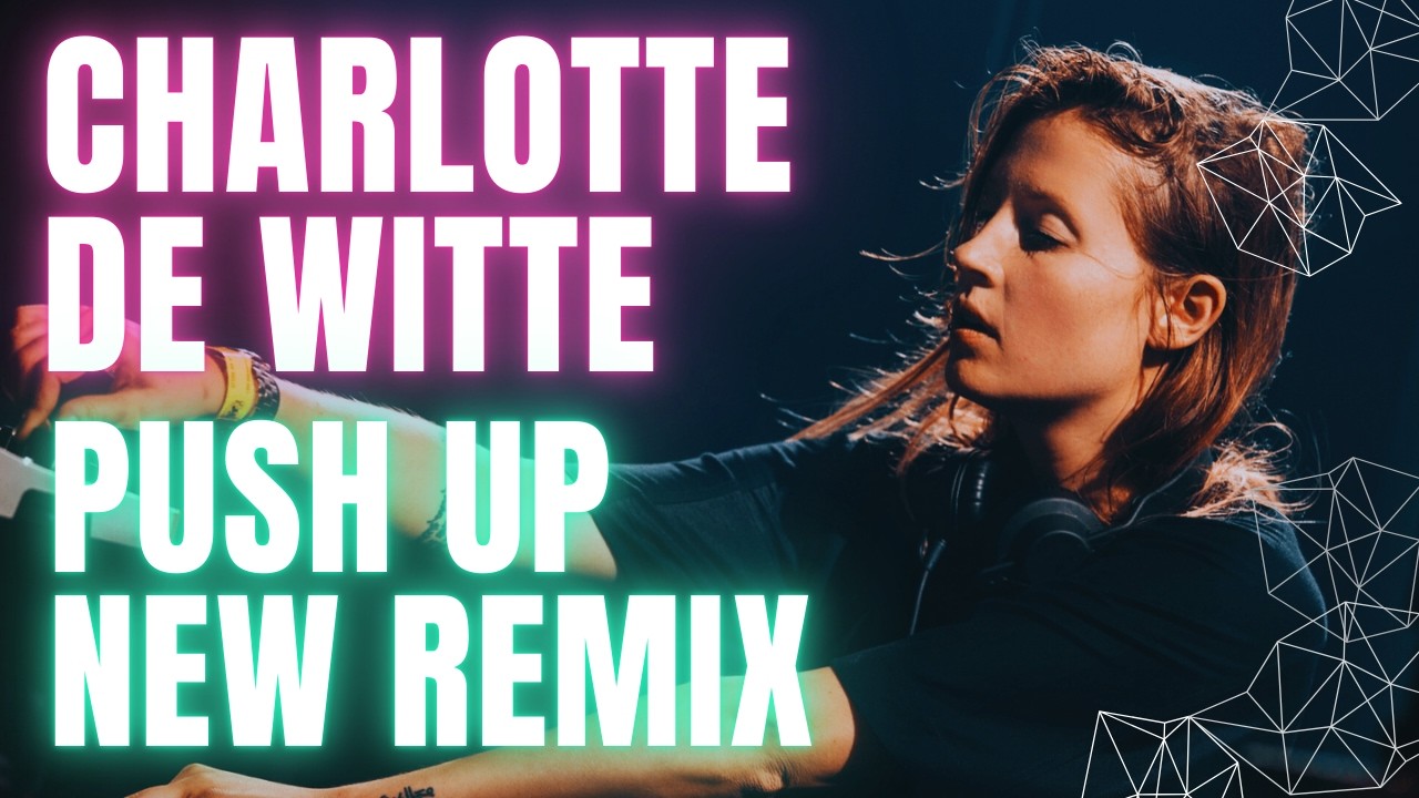 Charlotte de Witte - Push Up (Epic Amour remix) #techno #tomorrowland #dj #edmremix auf YouTube ansehen Charlotte de Witte - Push Up (Epic Amour remix) #techno #tomorrowland #dj #edmremix auf YouTube ansehen
