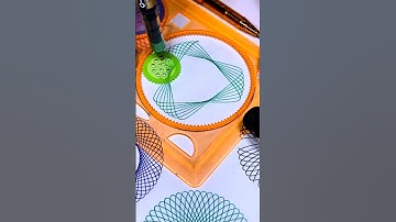 How many rotations did the pen make in #trending #shorts #viral #art #youtubeshorts #subscribe