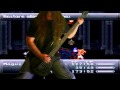 Chrono Trigger - Magus Battle Theme on guitar