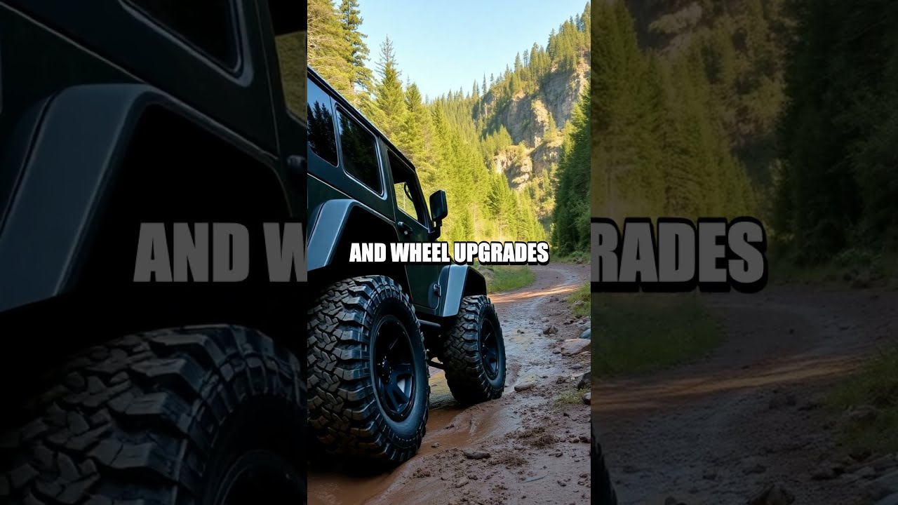 Rugged Revamps Unveiling The Ultimate Off Road Conversions