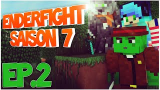 [MINECRAFT] : EnderFight - Saison 7 || EP.2