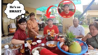 Chinese Speaking Black Guy SHOCKS Locals with FLUENT Chinese At Party