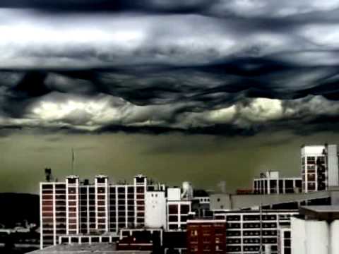 New Cloud Identified ? Meet Asperatus!