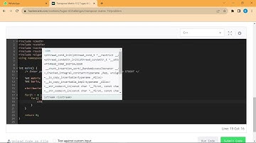 cara buat matrix multi dimensi dan transpose