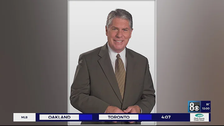 Remembering longtime Channel 8 anchor Gary Waddell