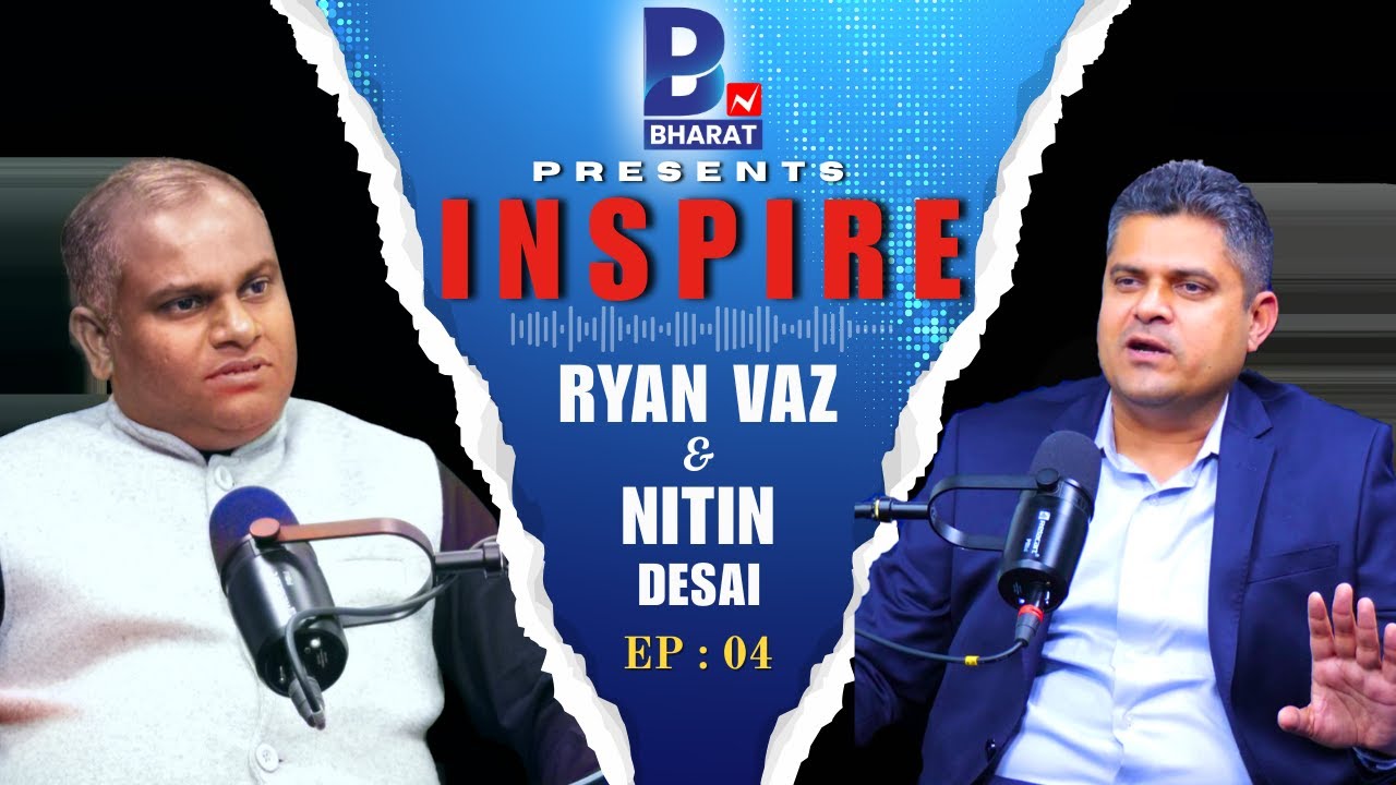 INSPIRE Ep 04: From Vision to Execution with Nitin Desai, CEO, Novacrete Spacers