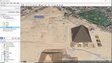 Google Earth: Creating Cache