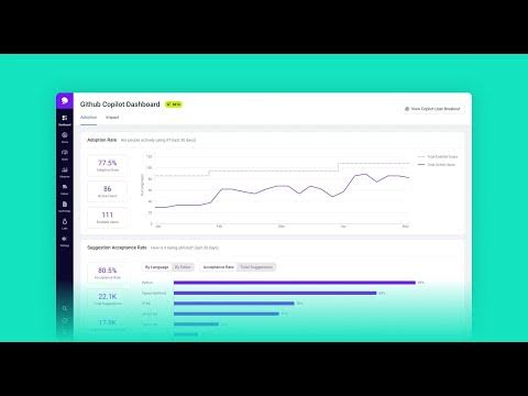 Introducing the GitHub Copilot Dashboard: Measure the Impact of ...