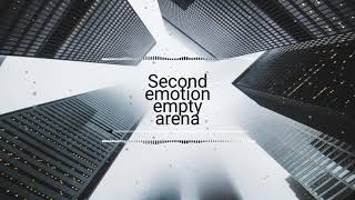 Justin bieber,Travis scott-Second emotion empty arena