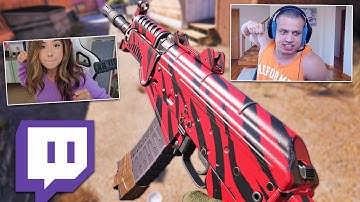 Killing Twitch Streamers in Search & Destroy (HILARIOUS)