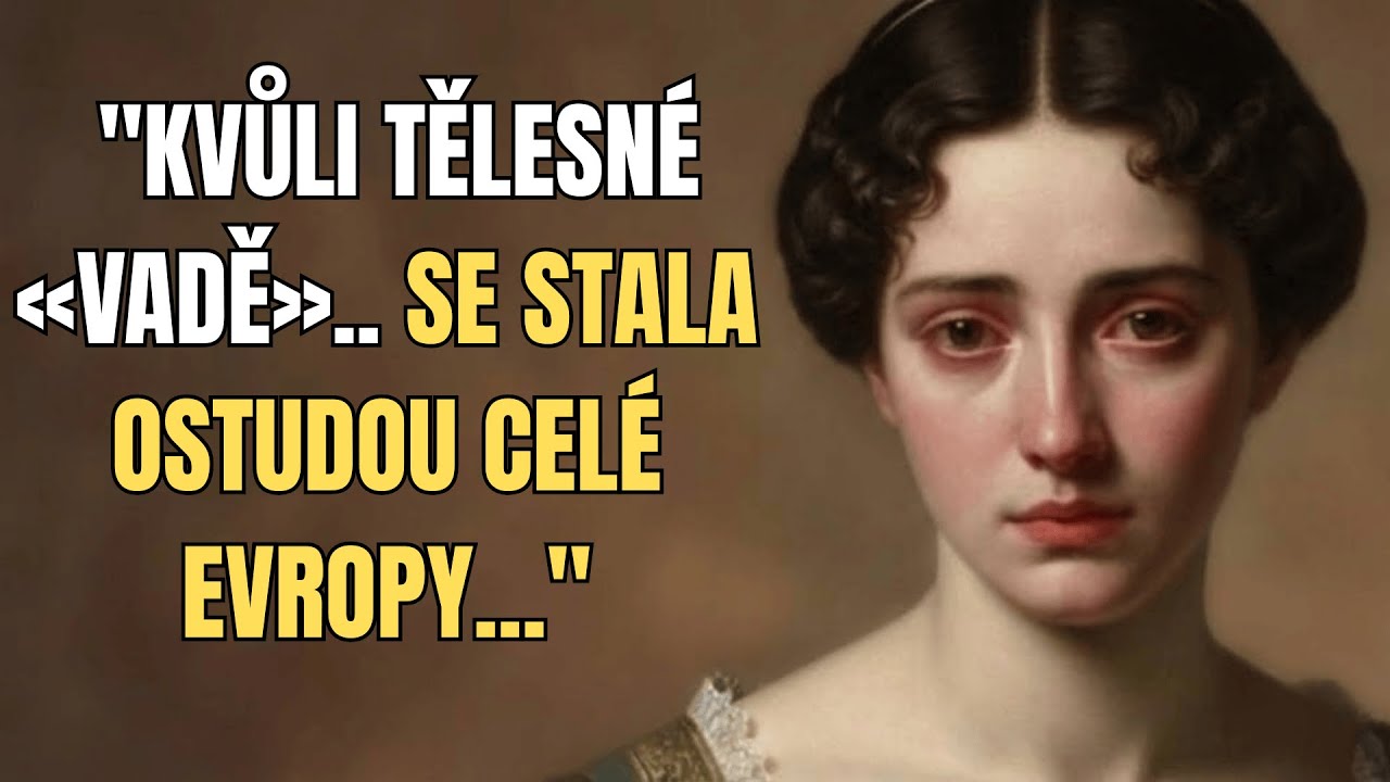 „To je neslýchaná HANBA!“ křičel rozhořčeně vévoda. „Podstrčili nám vadnou nevěstu!“